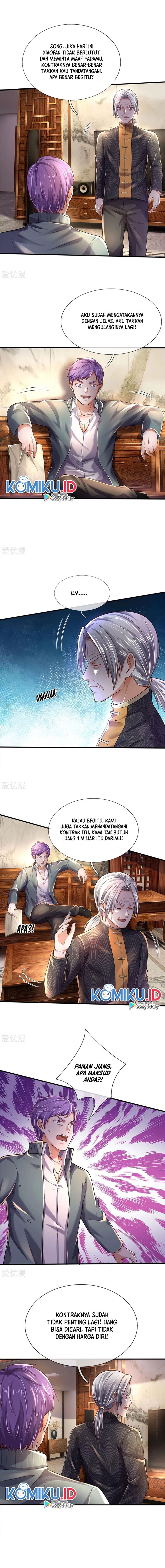 I am Daxianzun Chapter 288 Gambar 2